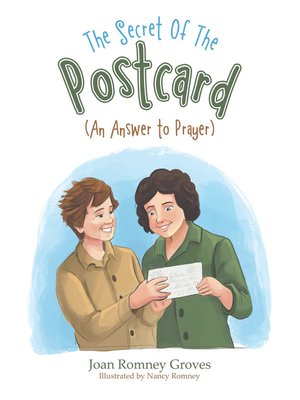 cover image of The Secret of the Postcard